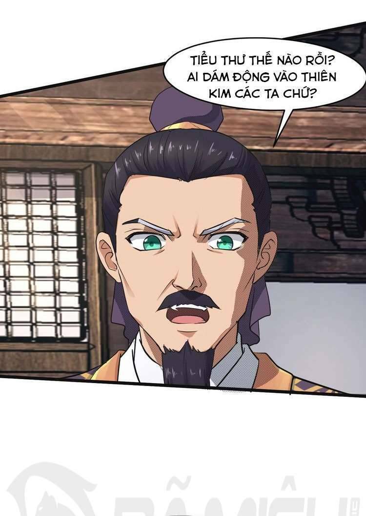 việc tu luyện hằng ngày của vũ đế chapter 20 5