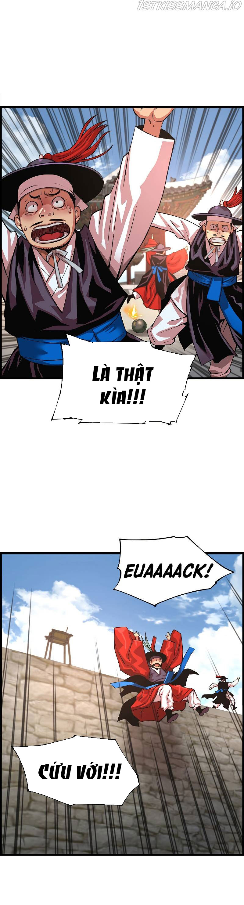 tôi sẽ sống như một hoàng tử chapter 76 19