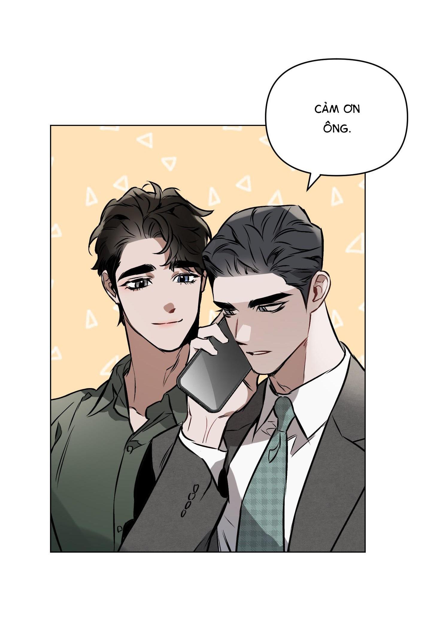 định tên mối quan hệ chapter 32 33