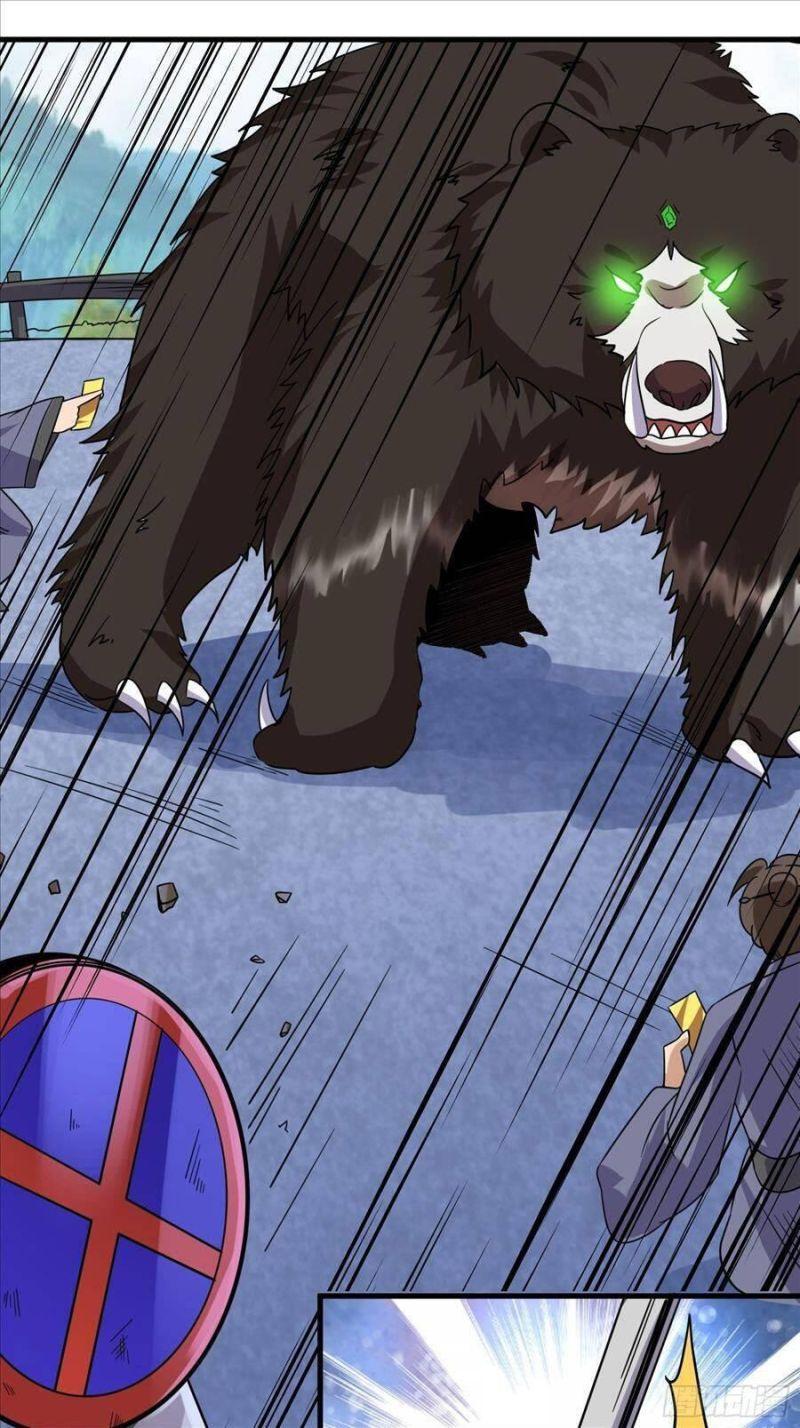 đạo pháp là gì? ta chỉ biết lôi pháp chapter 8 19