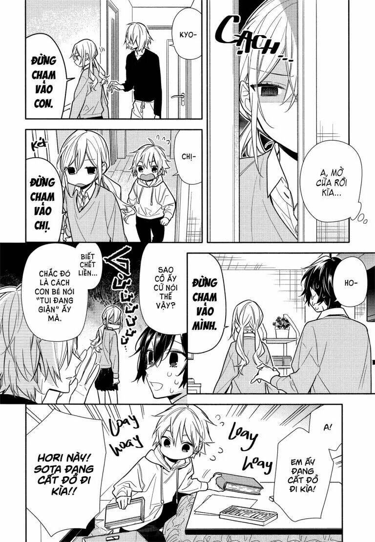 chuyện của hori và miyamura chapter 107 5