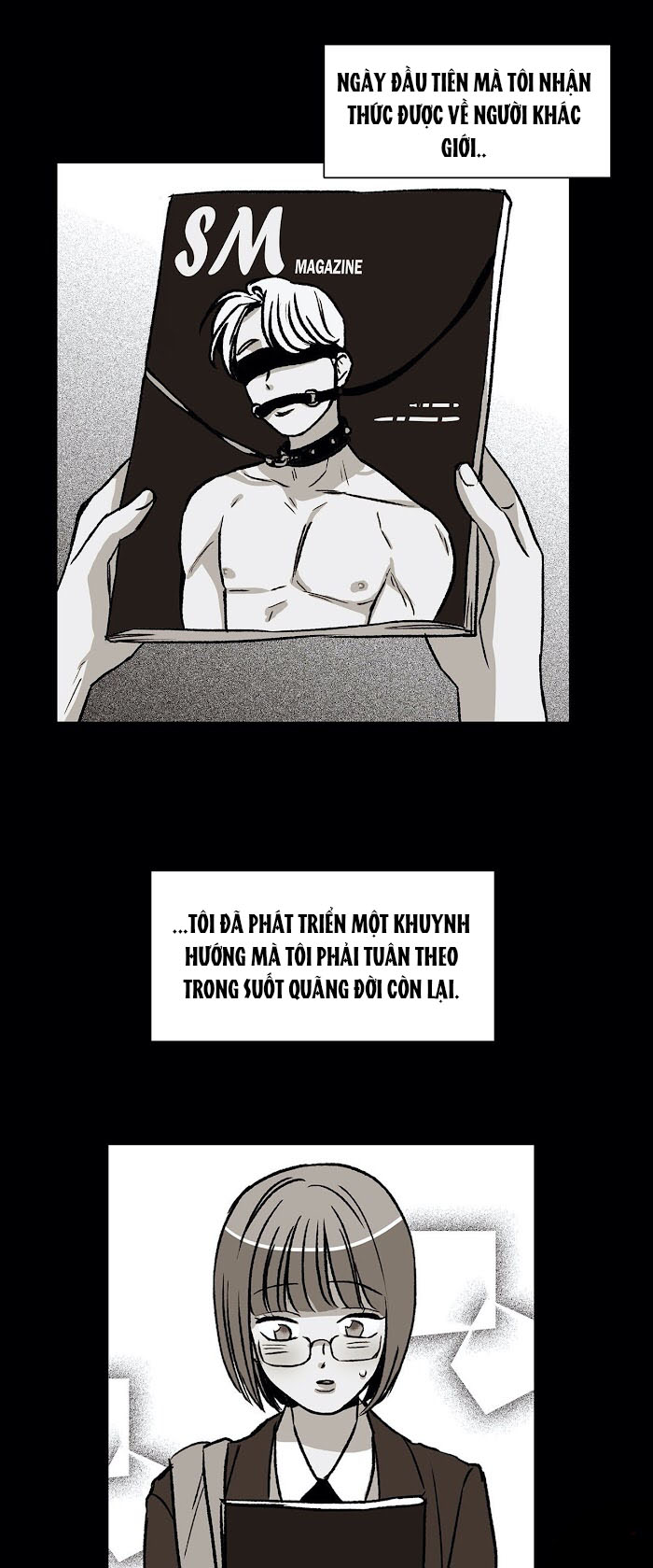 cứ tự nhiên chapter 17.5 5