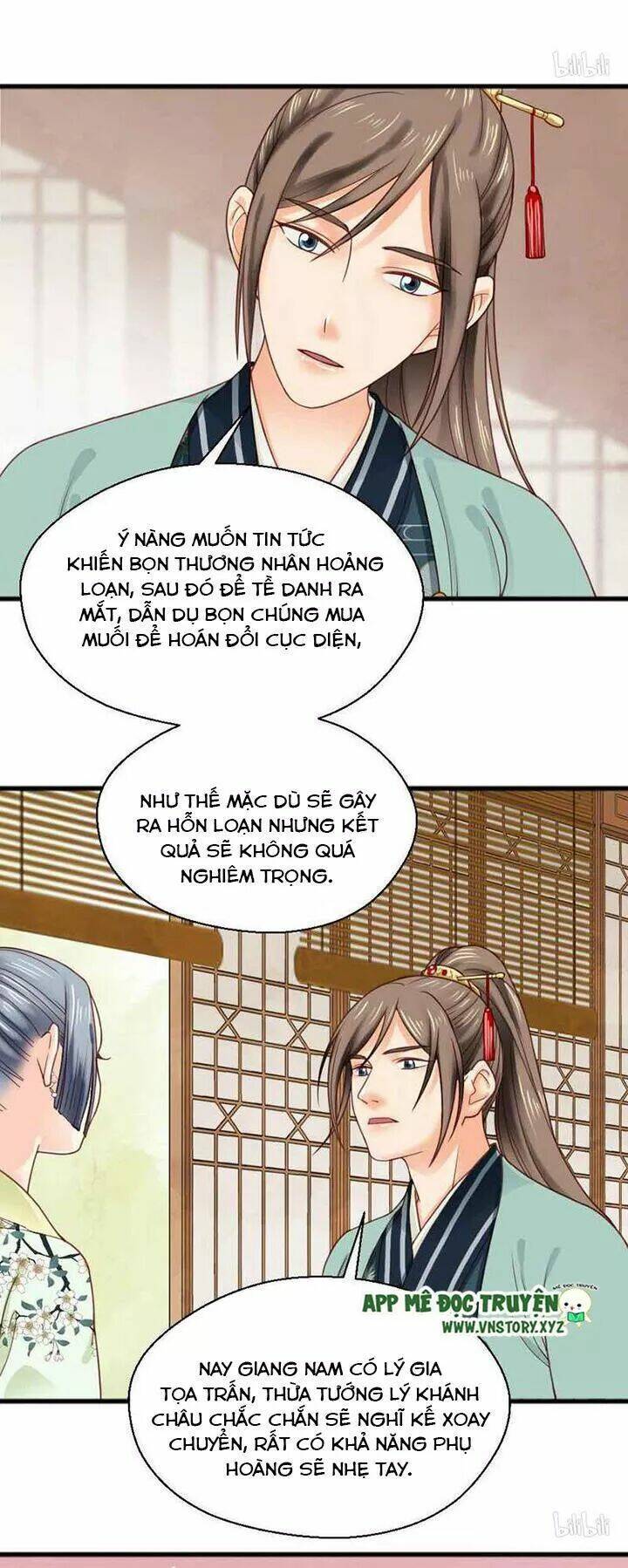 kiều nữ độc phi chapter 134 22