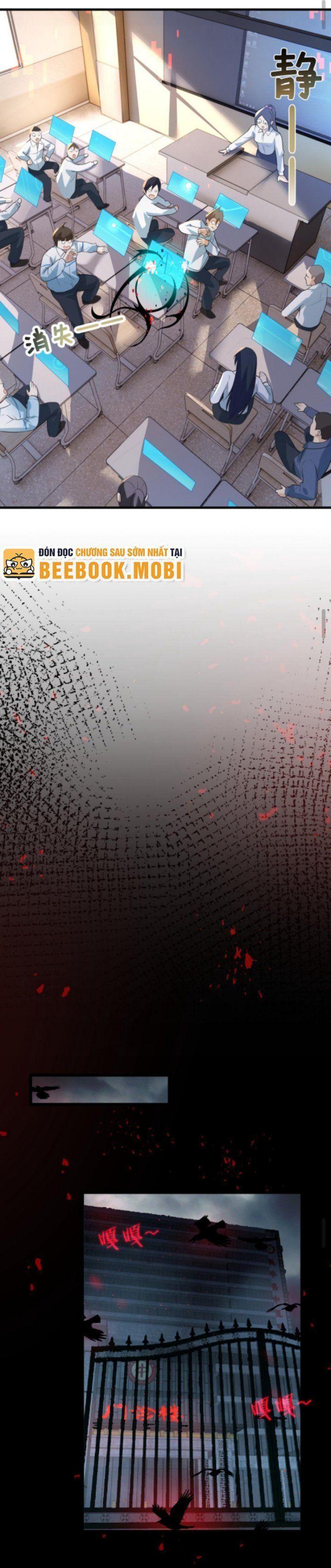 thu phục ma quỷ: trong người tôi có trăm triệu con ma chapter 2 6