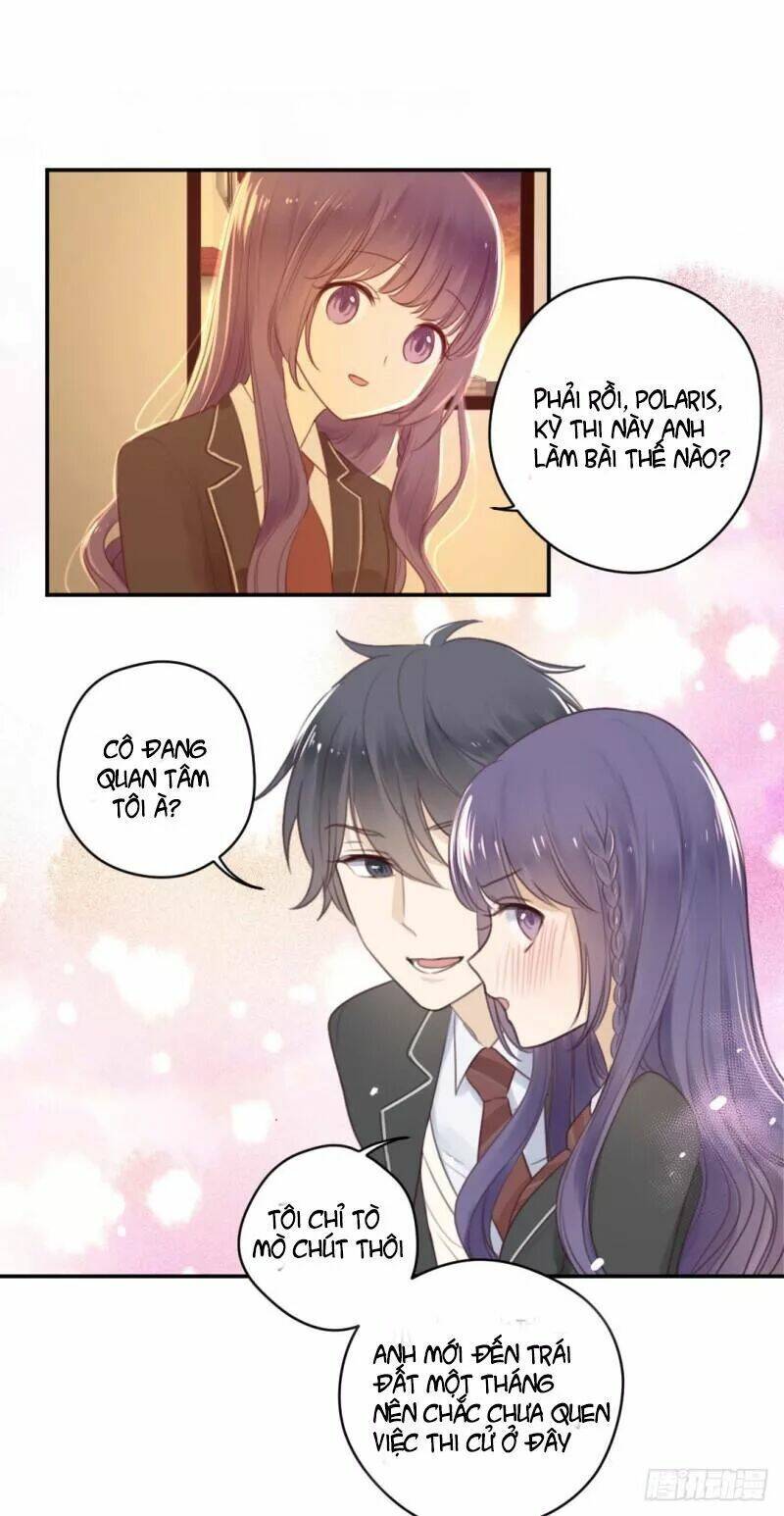 thiên thần đừng trêu chọc tôi chapter 12 3