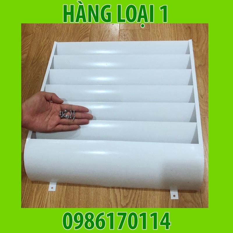 Chuyển hướng gió dàn nóng điều hoà KT550x530mm