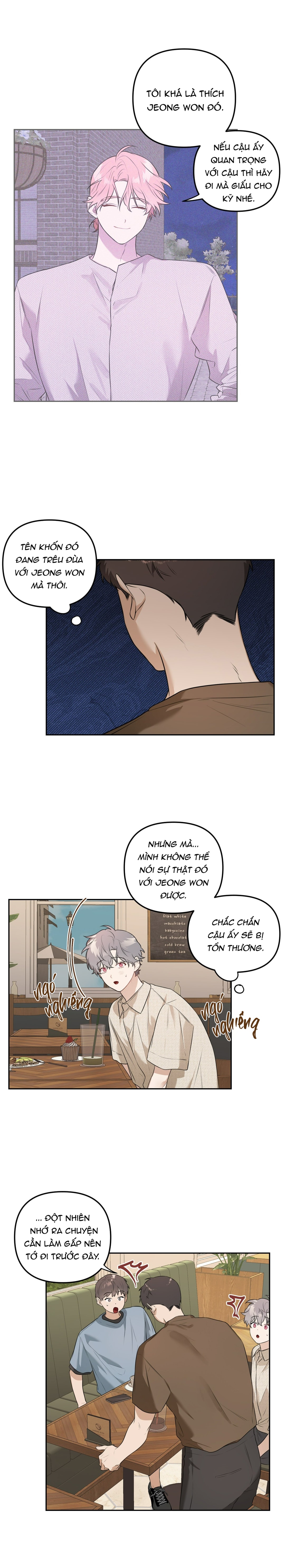 vườn nhà có hoa chapter 23 12