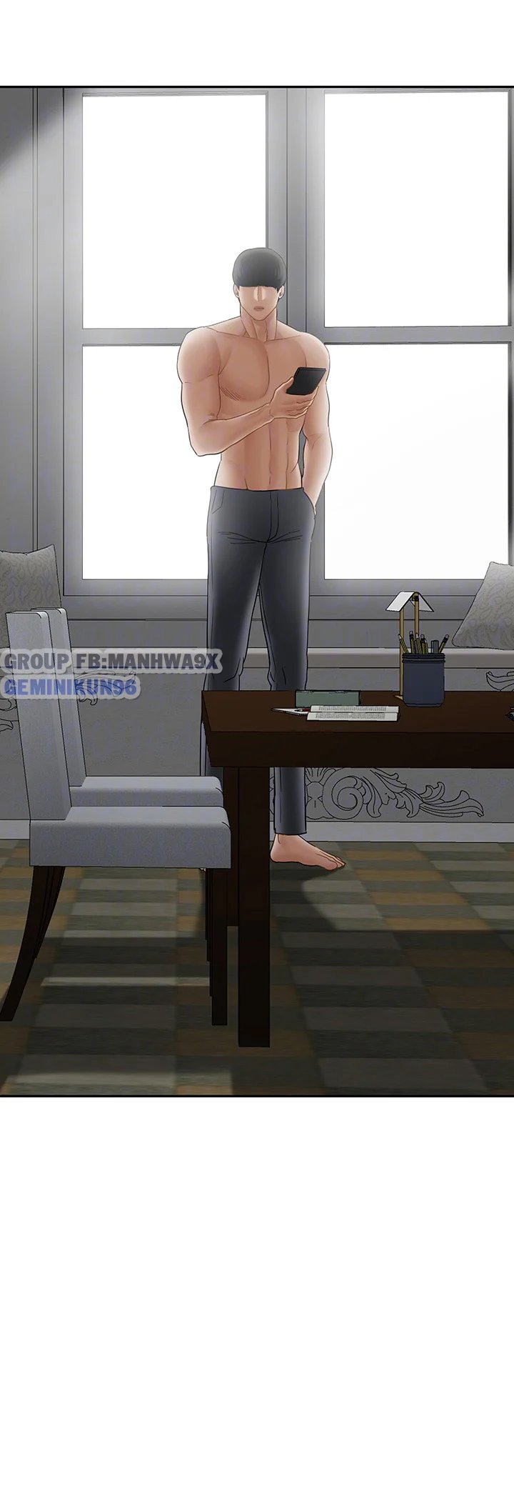 lớp học thể chất chapter 42 12