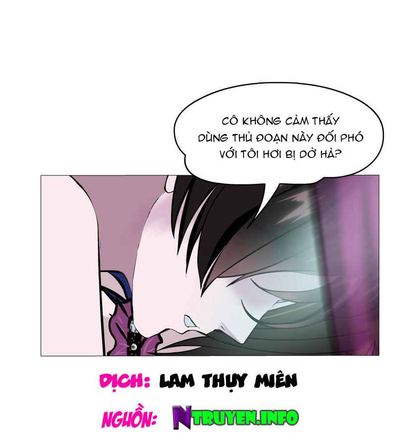 cạm bẫy của nữ thần chapter 55 1