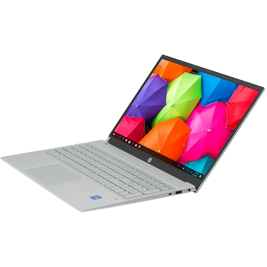 Laptop HP Pavilion 15 eg0541TU 4P5G8PA (Core i3-1125G4/ 4GB DDR4/ 512GB SSD/ 15.6 FHD/ Win11) - Hàng Chính Hãng