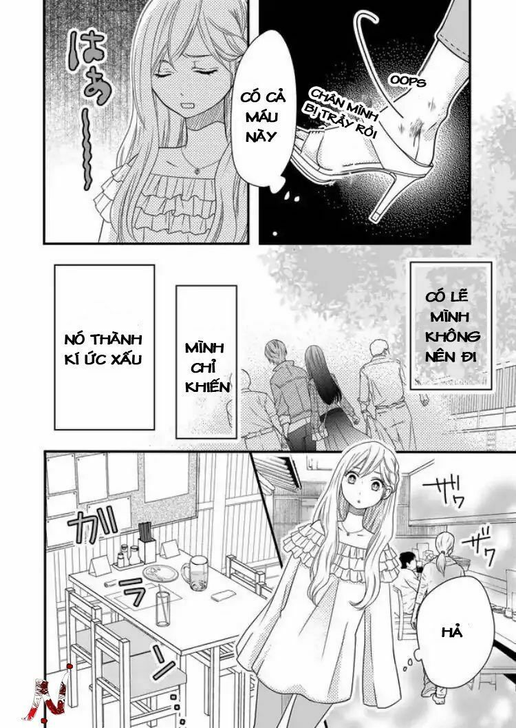 My Lv999 Love For Yamada-Kun Chapter 9992 - Trang 19