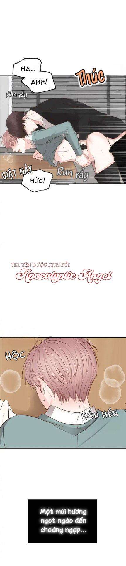 tan chảy trong em chapter 17 14