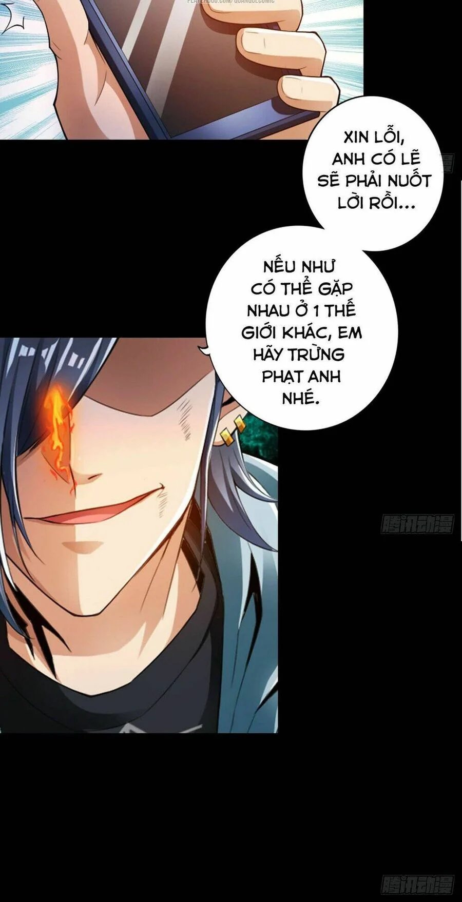 nhân vật phản diện đi tìm đường chết chapter 1 6