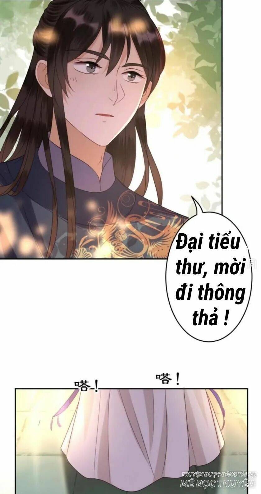 theo đuổi hoàng tử quá khó a~ chapter 48 16