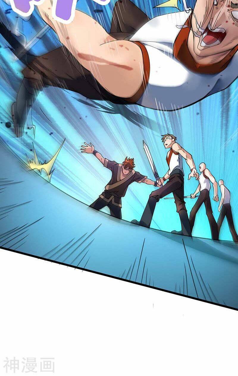 đan võ chí tôn chapter 5 27