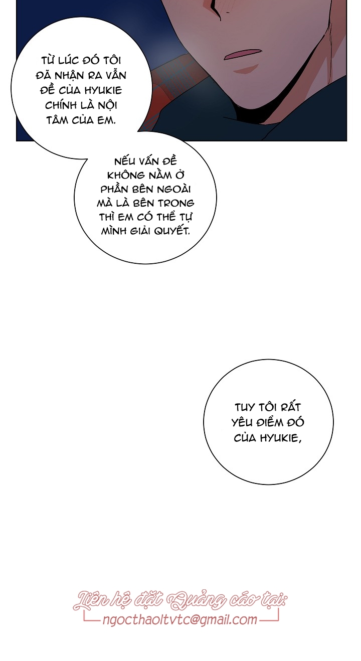 yêu em đi, bác sĩ! chapter 49 34