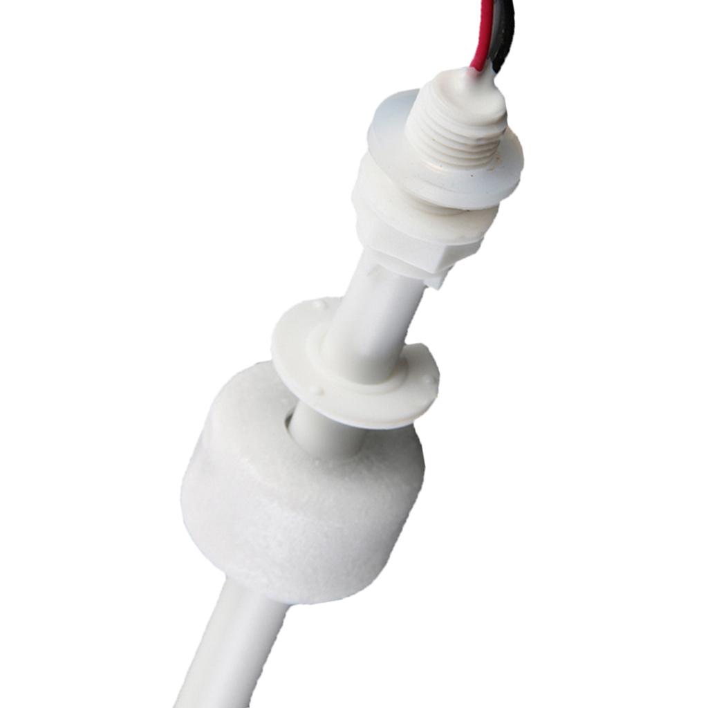 Water Liquid Float Switch Connectors Switches 160x25x25mm Simple Structure, Easy Installation