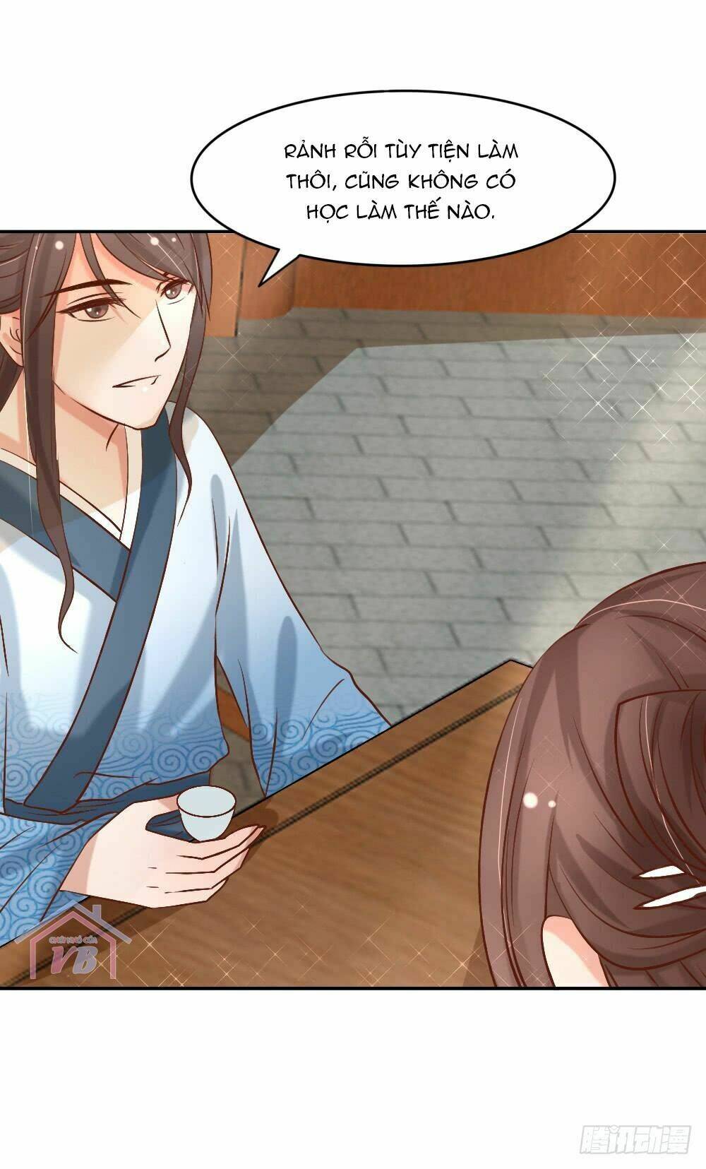 hồng nhan bất vong quốc chapter 6 15