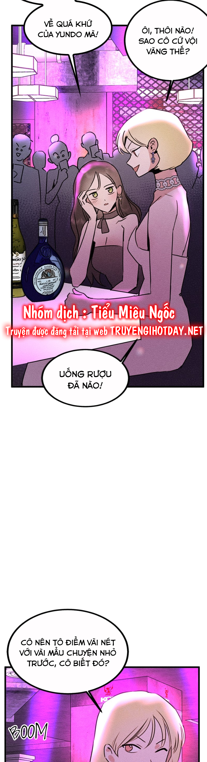 cuộc sống riêng của chị tôi chapter 21 4