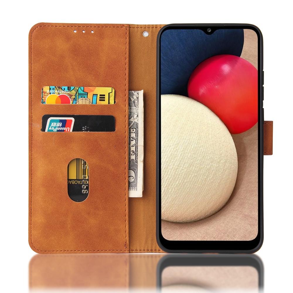Ốp điện thoại da PU kiểu ví lật cho SAMSUNG GALAXY A51 A71 5G A31 A10 A70 A22 4G 5G A42 5G
