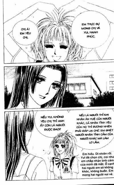 nụ hôn đầu chapter 8 19