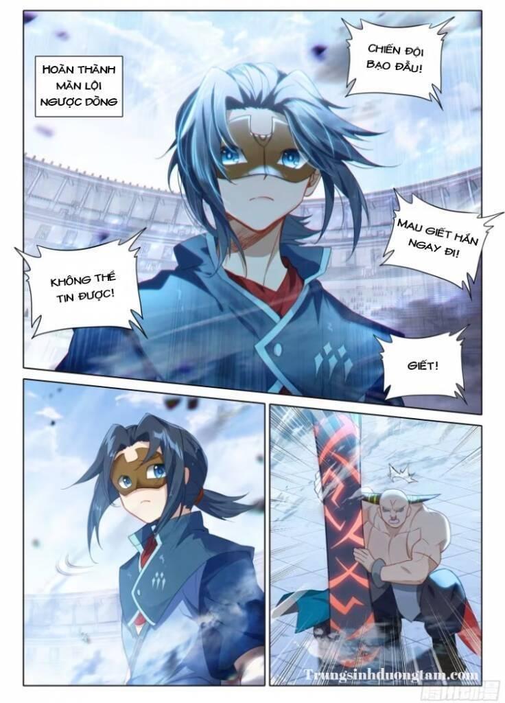 đấu la đại lục 5 - đường tam trùng sinh chapter 120 11