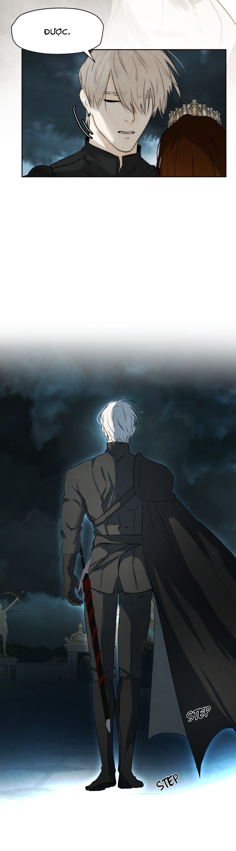 tôi chính là ác nữ phản diện chapter 22 12