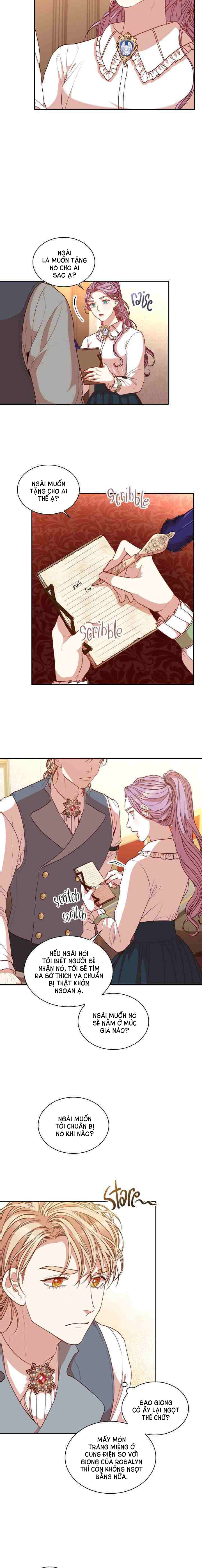 trở thành thư ký của bạo chúa chapter 25 14