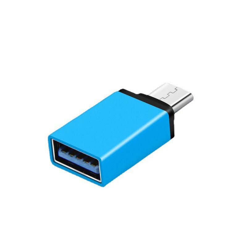 Đầu OTG chuyển đổi cổng USB Type-C