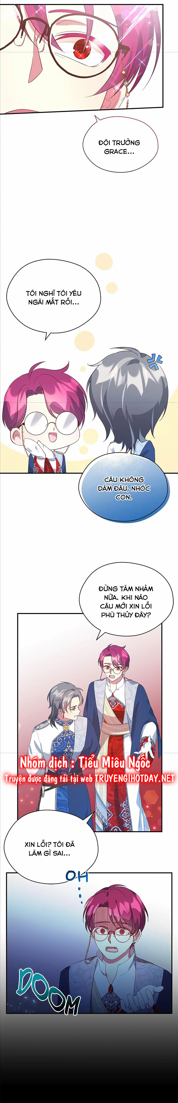 tôi không phải là nữ anh hùng chapter 51 9