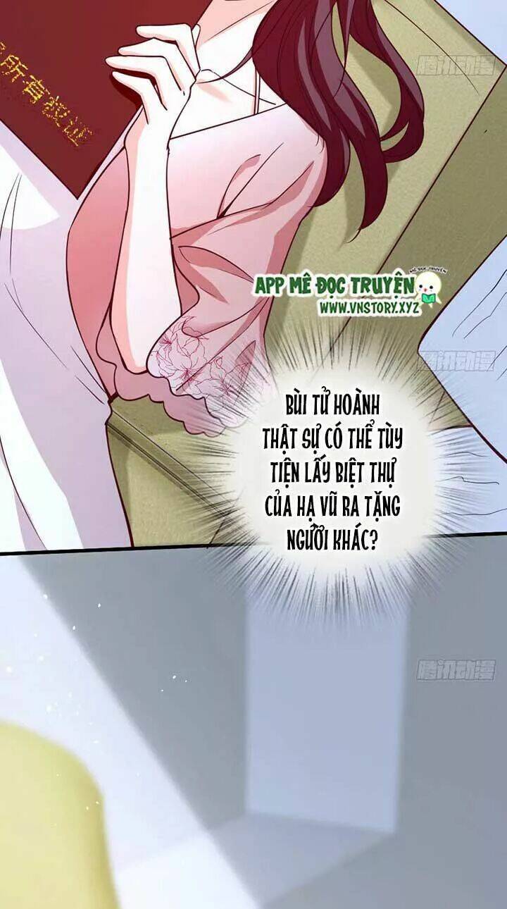 thiên hậu trở về chapter 86 4