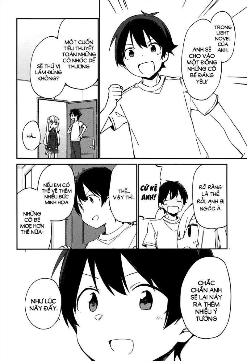 Ero Manga Sensei chapter 16 7