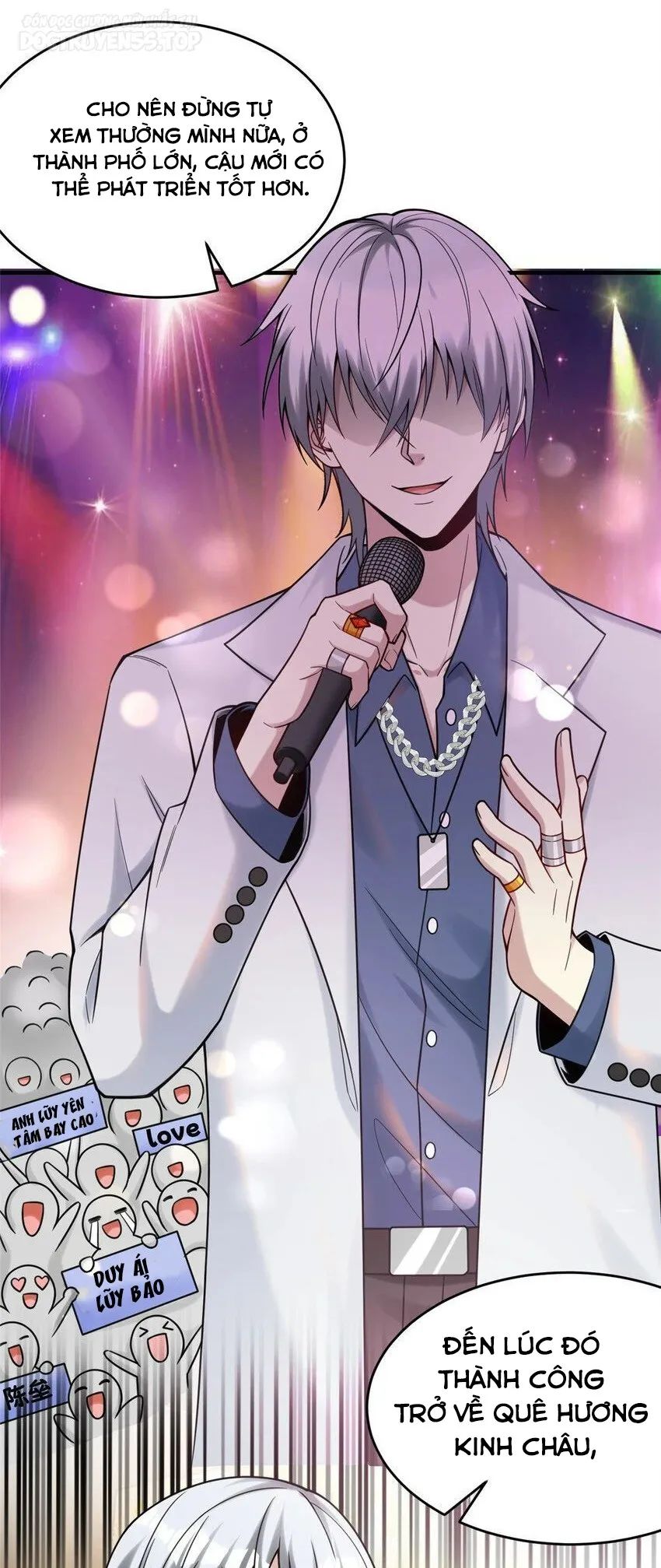 ta làm giàu từ thua lỗ game chapter 74 24