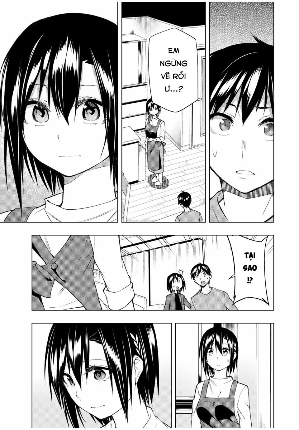 remake our life! chapter 28 1