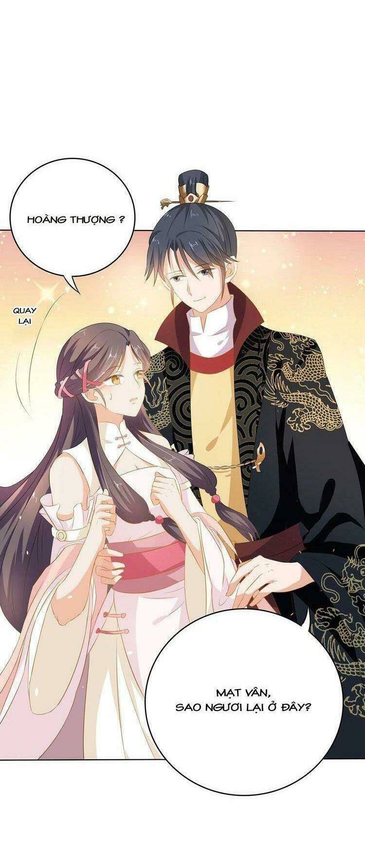 ngạo kiều vương gia huyên náo phi chapter 22 35