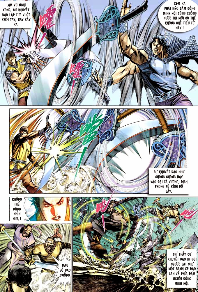 phong vân chapter 356 19