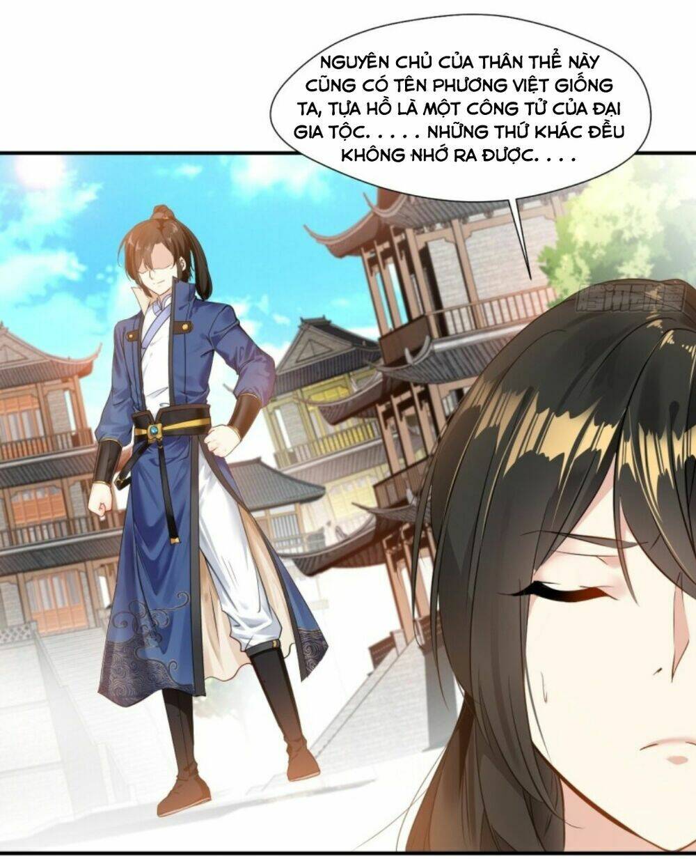 một đời thành tiên chapter 2 9