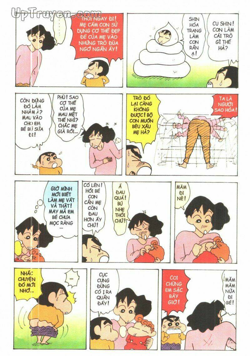 crayon shin-chan cậu bé bút chì chapter 21 10