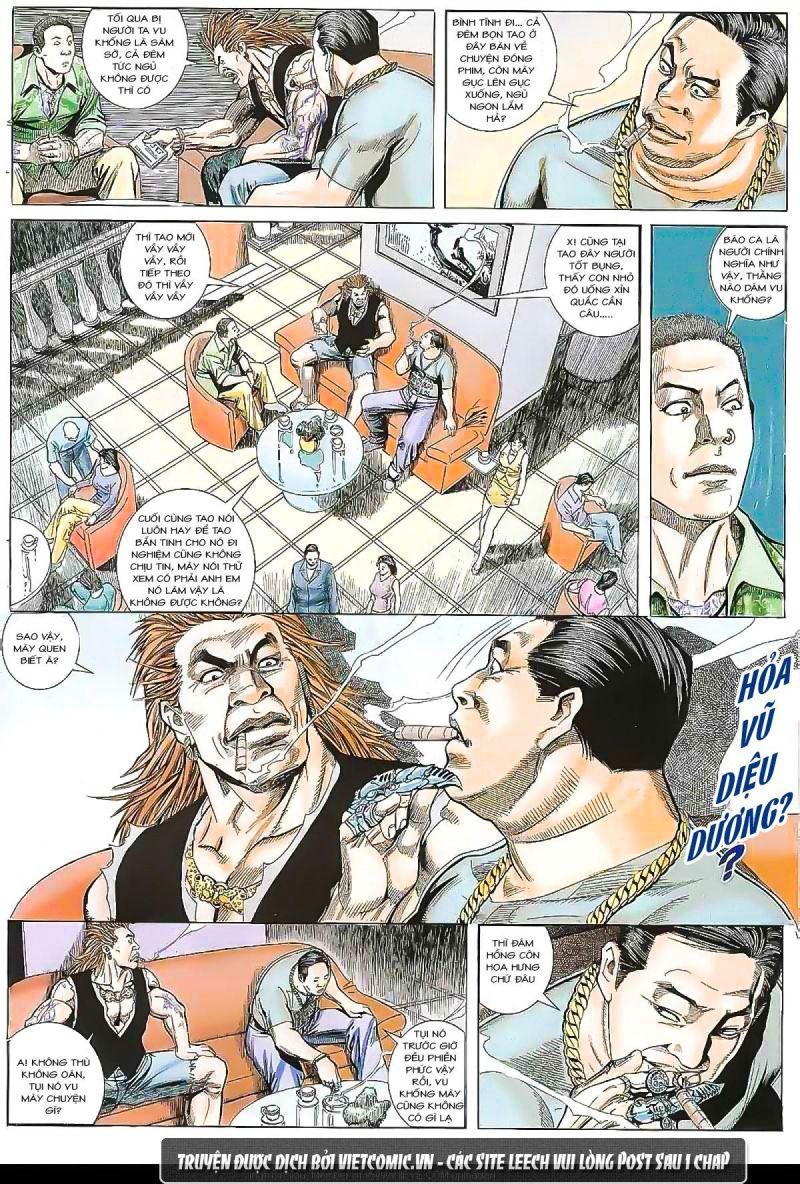 hỏa vũ diệu dương chapter 9 14