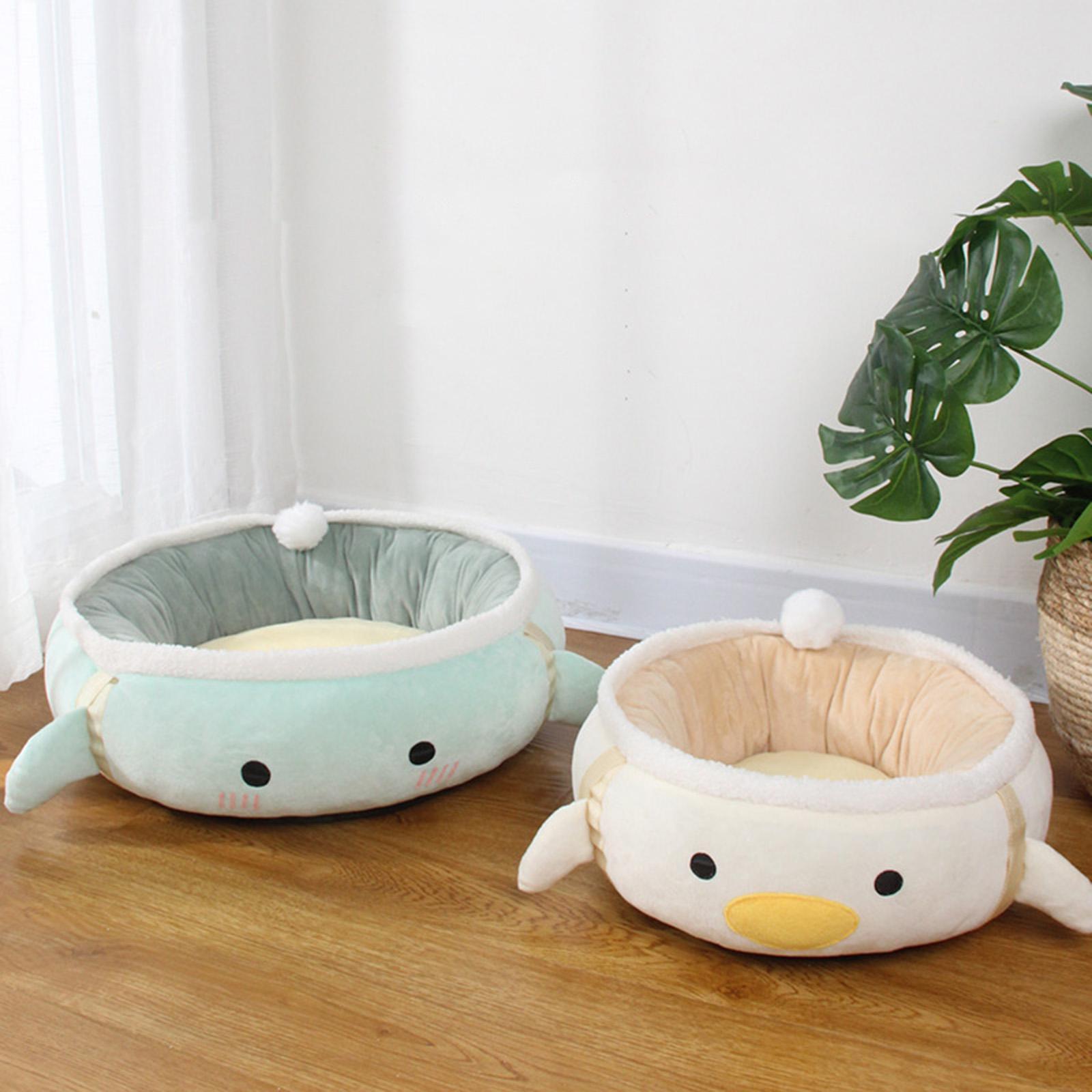 Cat Hanging Hammock Cat Nest Soft Portable Washable Pet Supplies Durable Breathable Kitty Bed Cat Sleeping Bed for Climbing Playing Sleeping