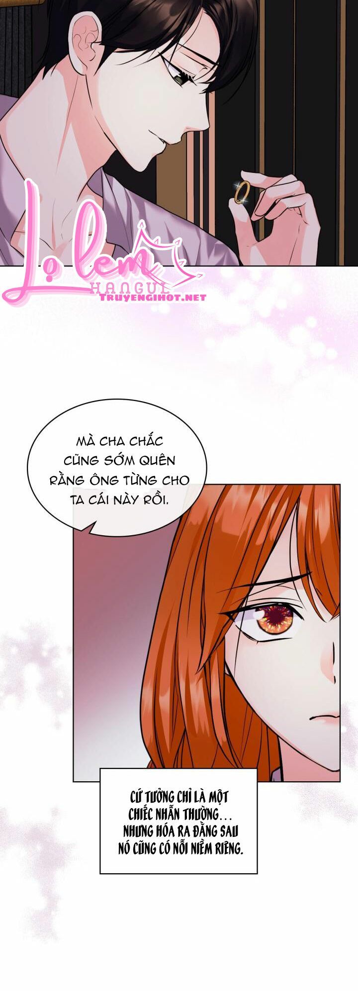 đức hạnh mà ác nữ ban tặng chapter 78.1 33