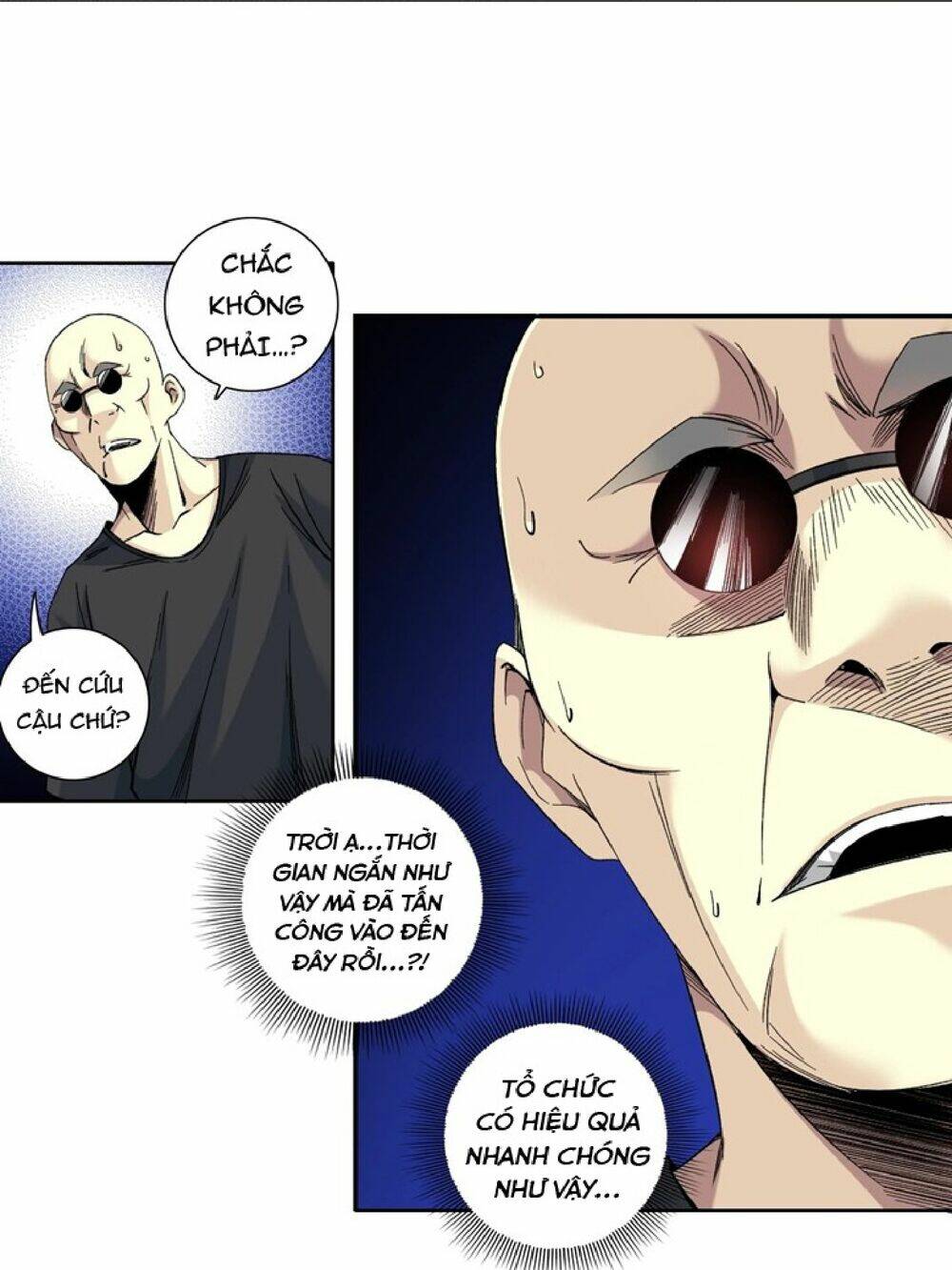 câu lạc bộ trường sinh chapter 107 4