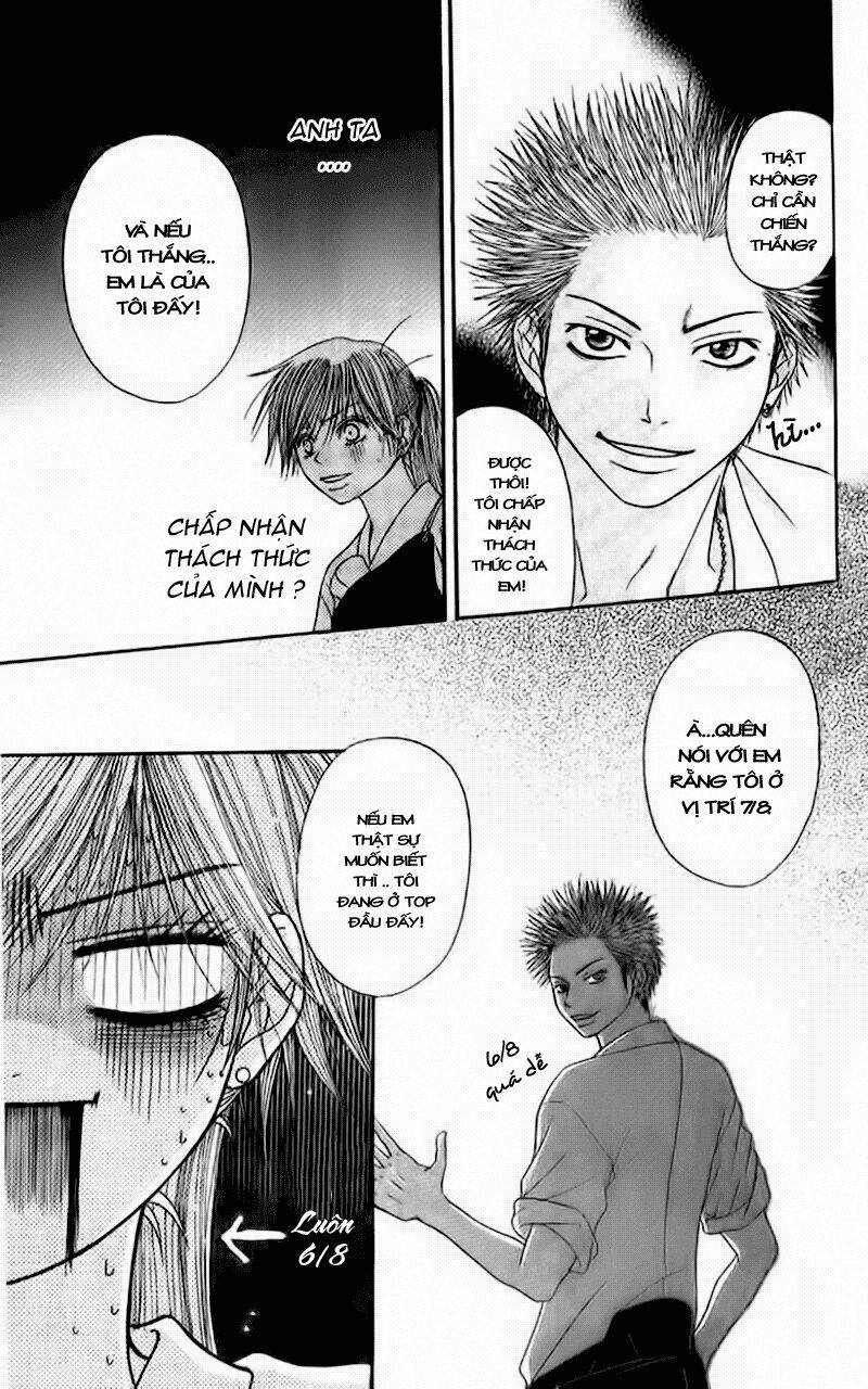 purikyuu chapter 4 15