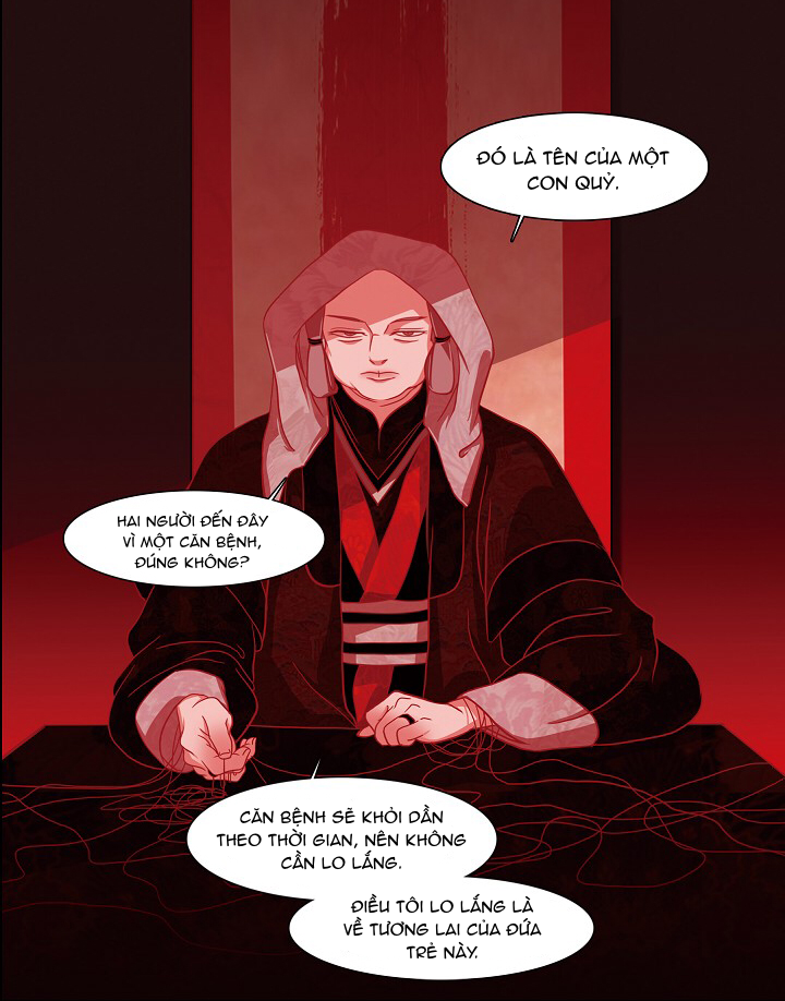 huyết hồ chapter 17 4