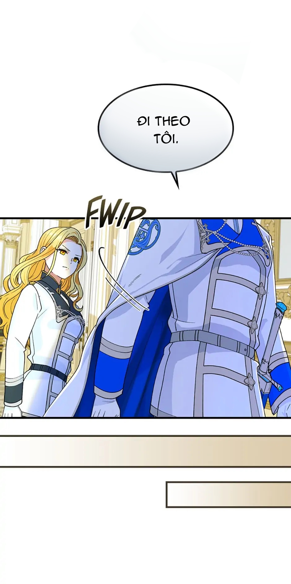 hiệp sĩ băng giá chapter 27.2 24