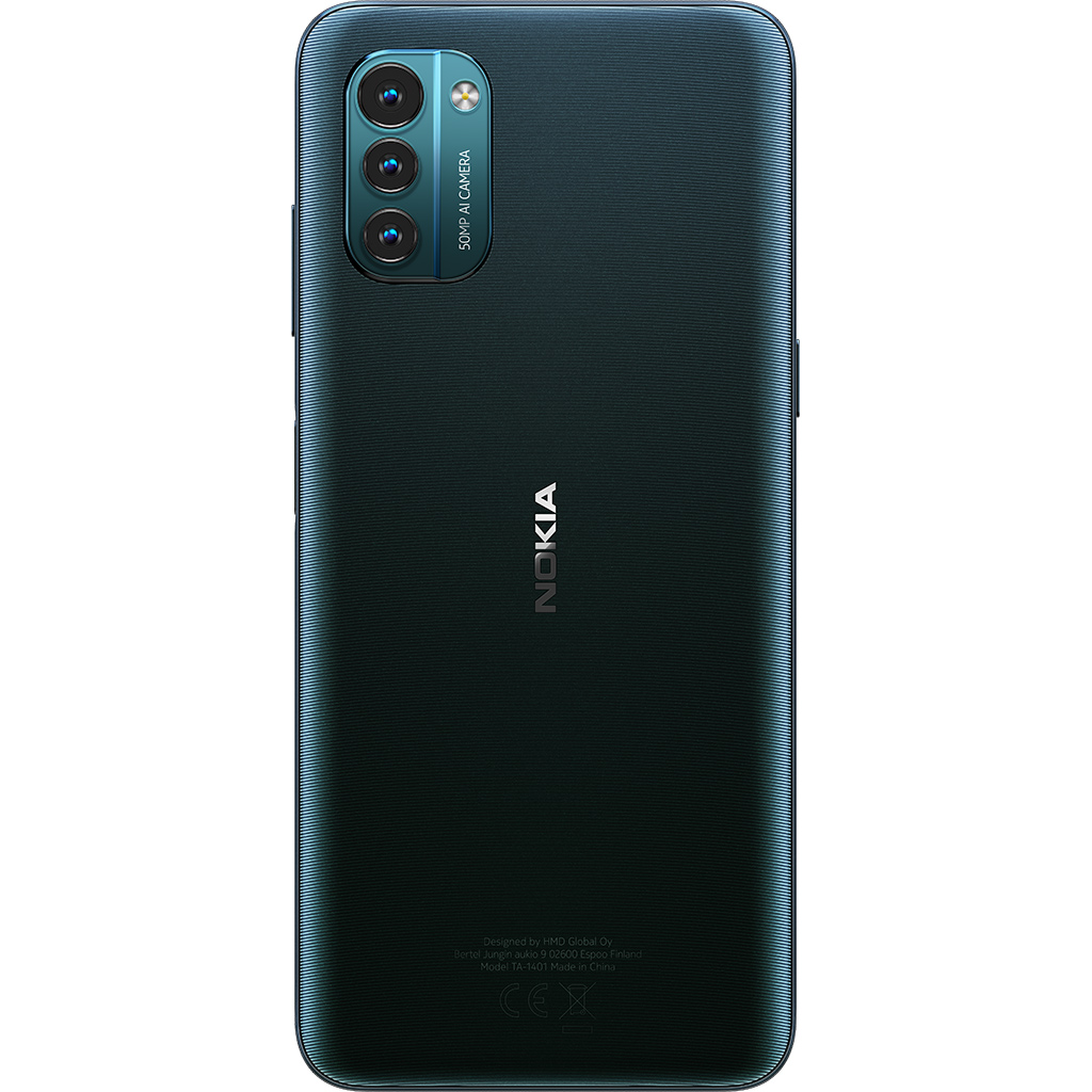 Điện thoại Nokia G21 4GB/128GB Xanh Bắc Âu - Hàng Chính Hãng