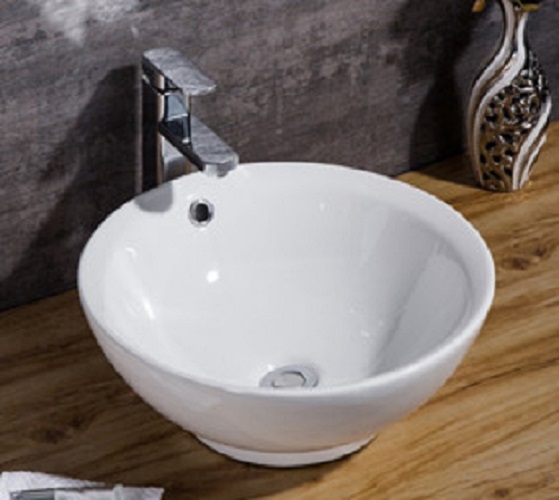 Chậu lavabo đặt bàn EVEREST EVE-L6008