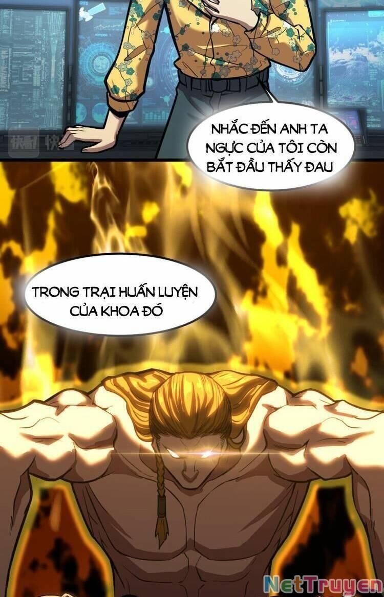 cao võ: ngàn năm tiến hóa chapter 19 20