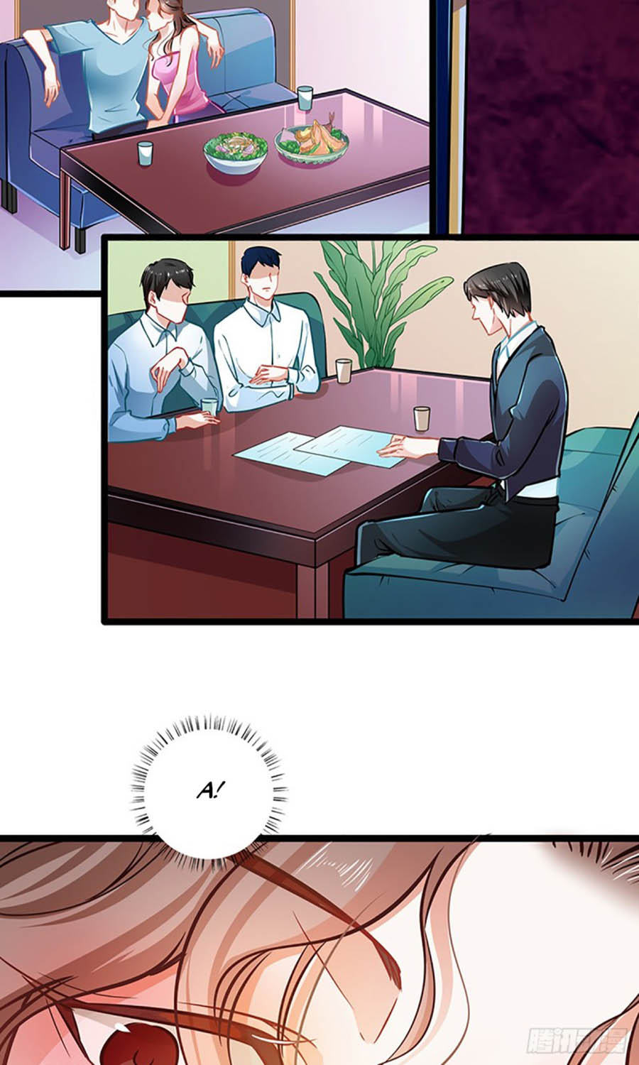 cưng chiều ái thê hư hỏng chapter 55 33