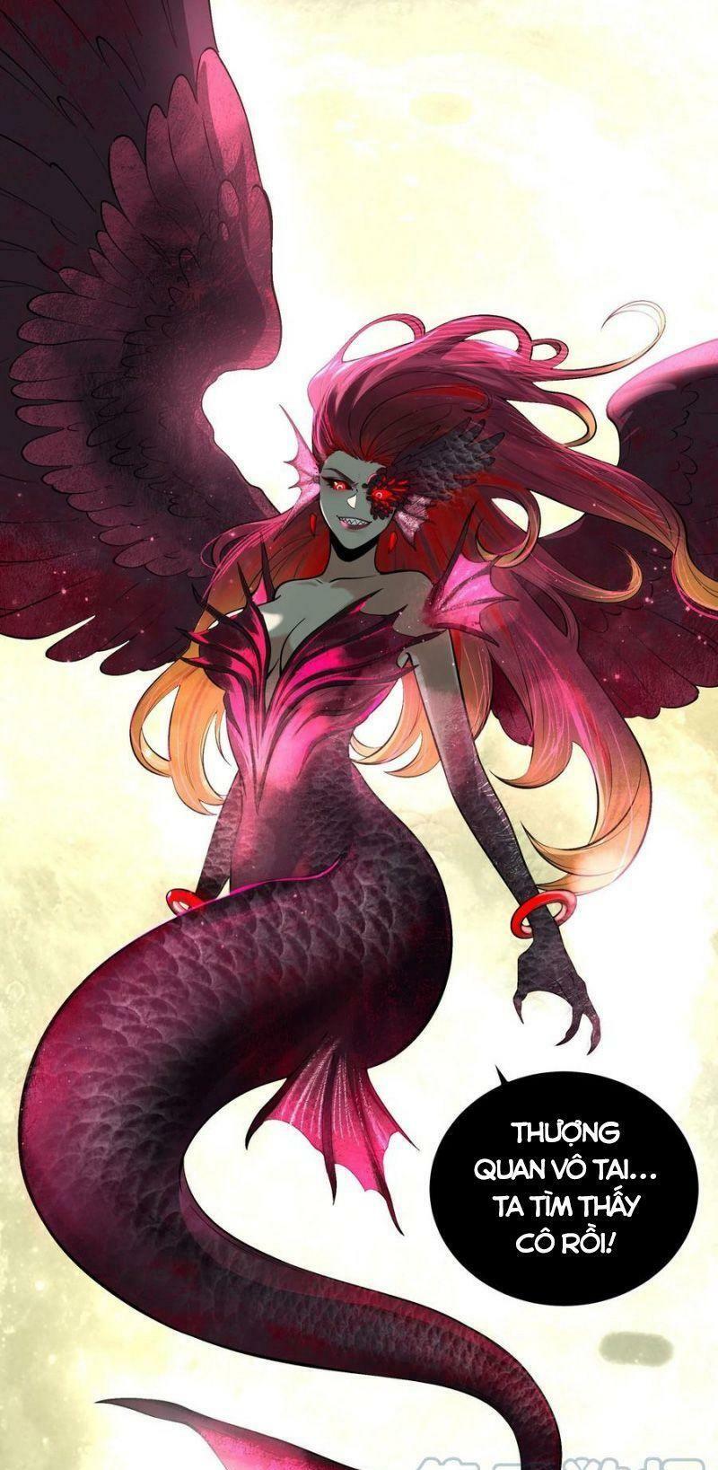 con quỷ đã sẵn sàng cho bữa tối ! chapter 72 11